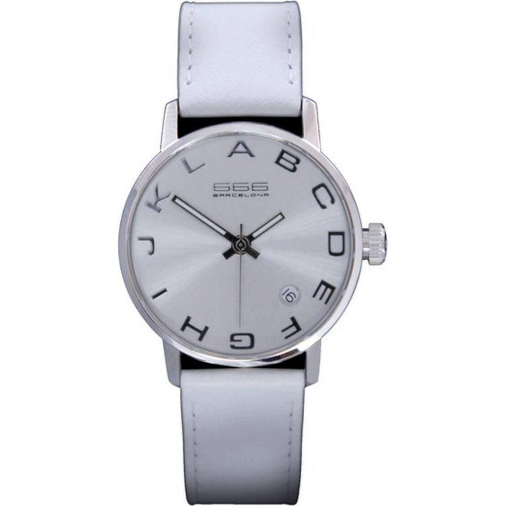 Unisex Watch 666 Barcelona 666-271 (Ø 35 mm)-0