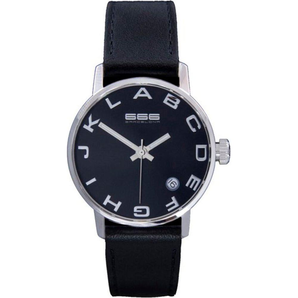 Unisex Watch 666 Barcelona 666-272 (Ø 35 mm)-0