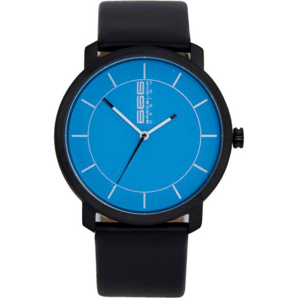 Men's Watch 666 Barcelona 666-323 (Ø 42 mm)-0