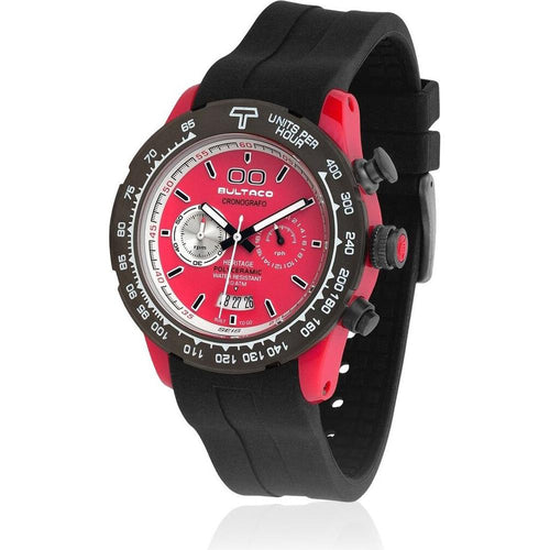 Load image into Gallery viewer, Men&#39;s Watch Bultaco H1PR43C-CR1 (Ø 43 mm)-0
