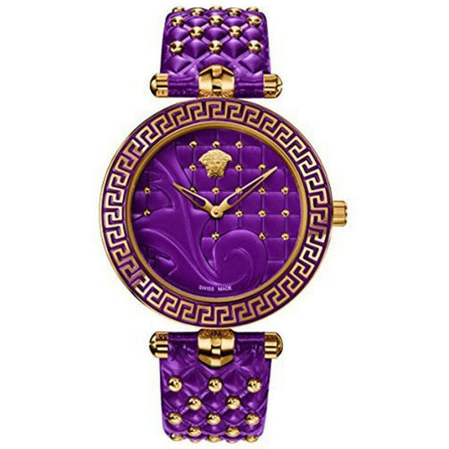 Load image into Gallery viewer, Ladies&#39; Watch Versace VK7120014 (40 mm)-0
