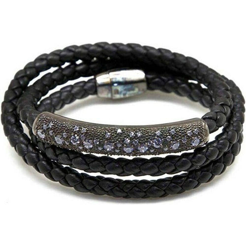 Load image into Gallery viewer, Ladies&#39;Bracelet Pesavento W1STRB010 Black Sterling silver (19 cm)-0
