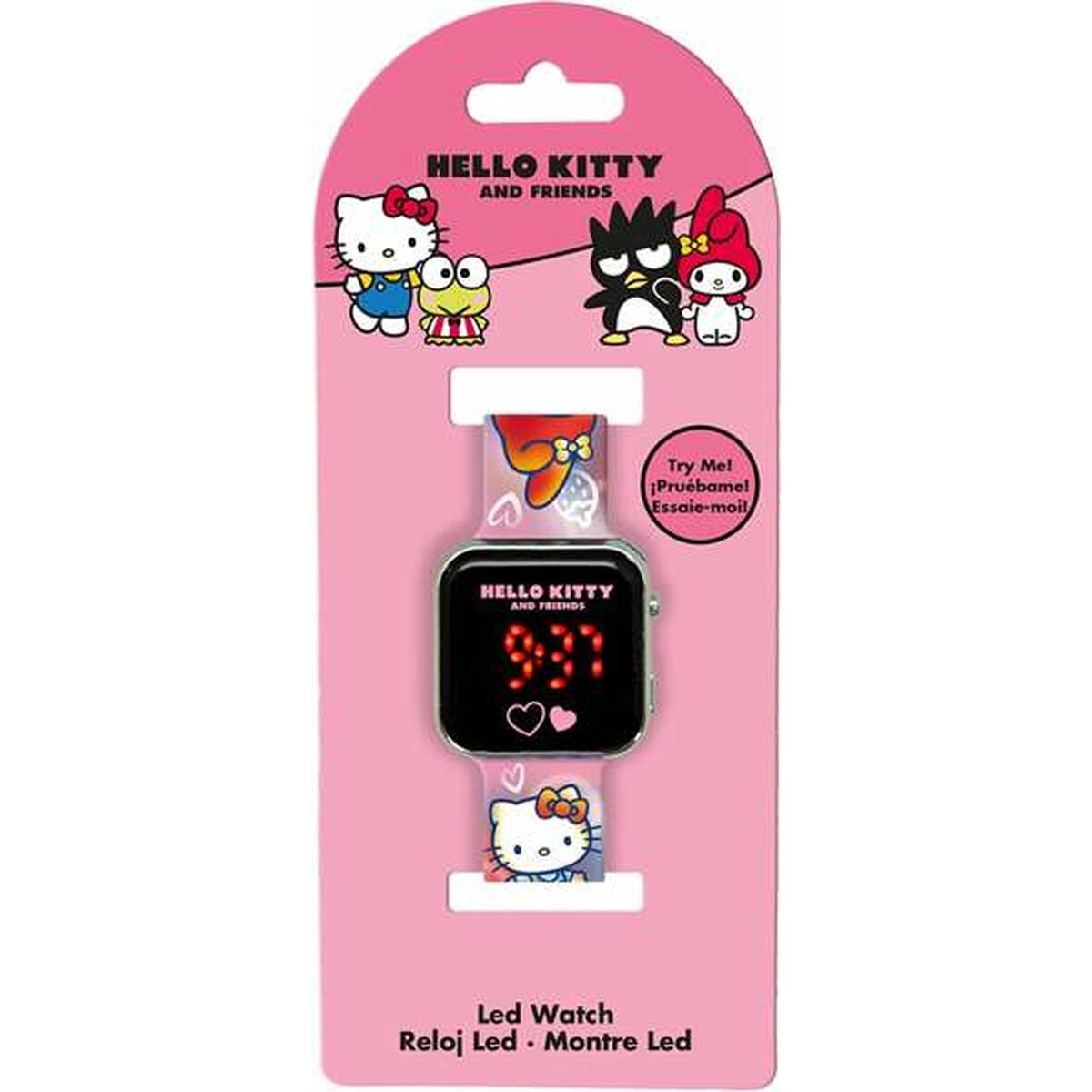 Infant's Watch Hello Kitty-0