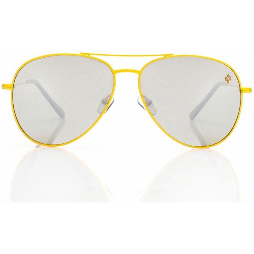 Sunglasses Pilot Alejandro Sanz Yellow (65 mm)-0