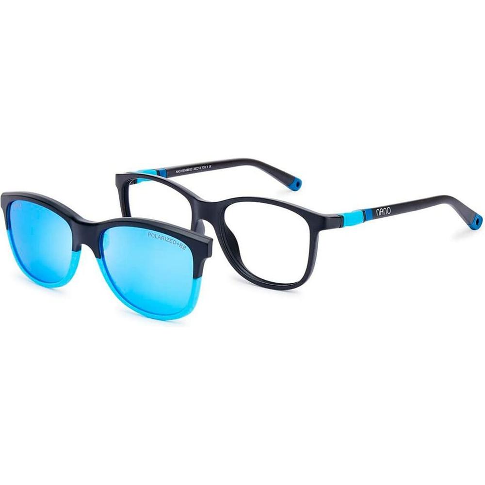 Eyeglass Frame + Sunglasses Nanovista NAO3160848SC-0