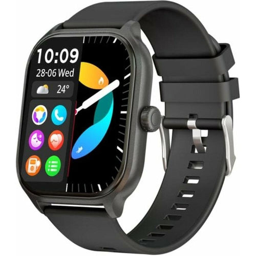 Load image into Gallery viewer, Smartwatch PcCom Black-0
