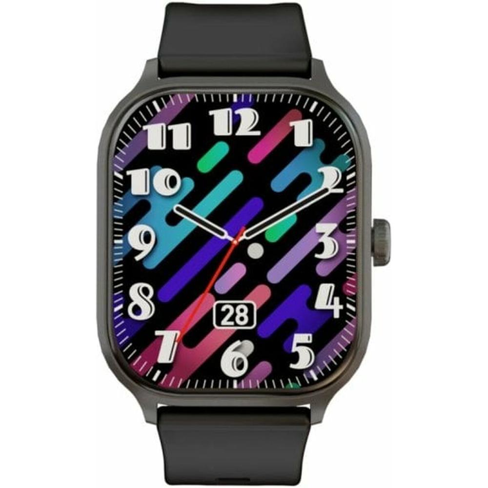 Smartwatch PcCom Black-6