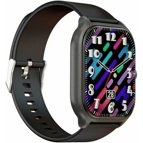 Load image into Gallery viewer, Smartwatch PcCom Black-3
