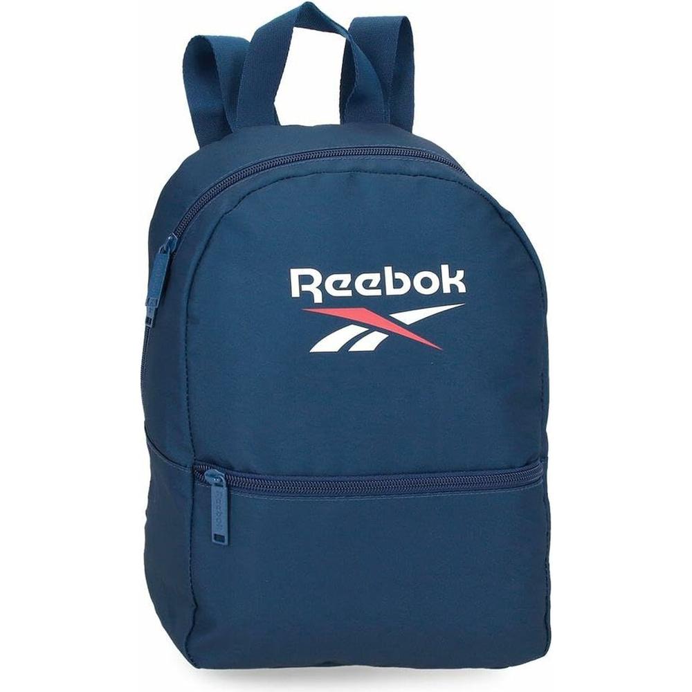 Casual Backpack Reebok Blue-6