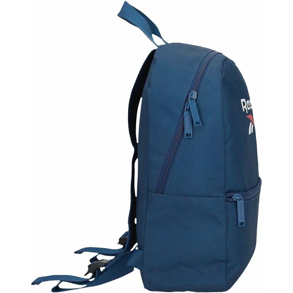 Casual Backpack Reebok Blue-5