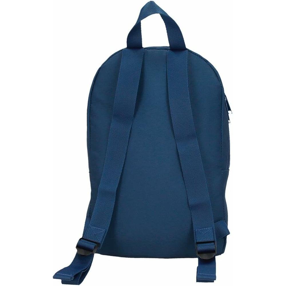 Casual Backpack Reebok Blue-4