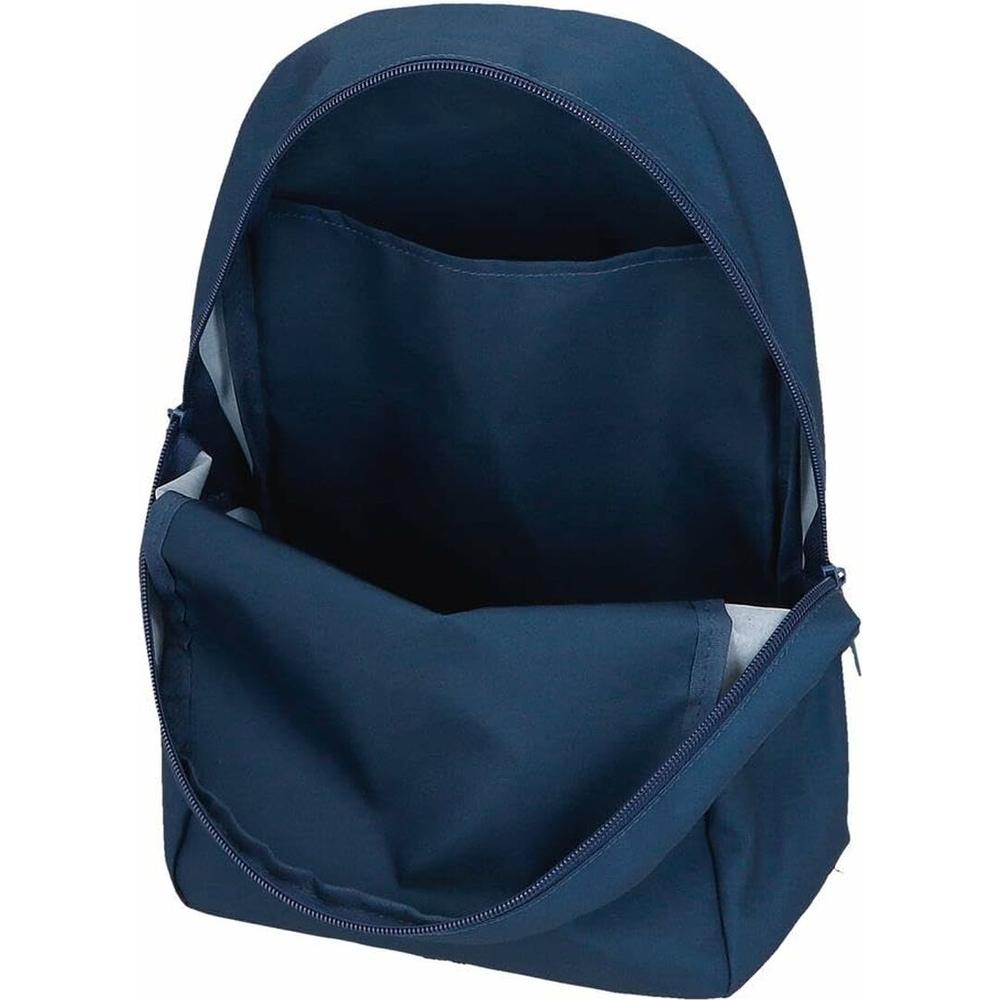 Casual Backpack Reebok Blue-3