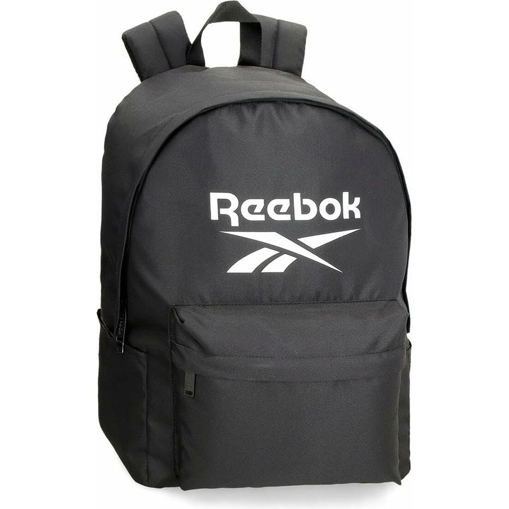 Casual Backpack Reebok Black-6