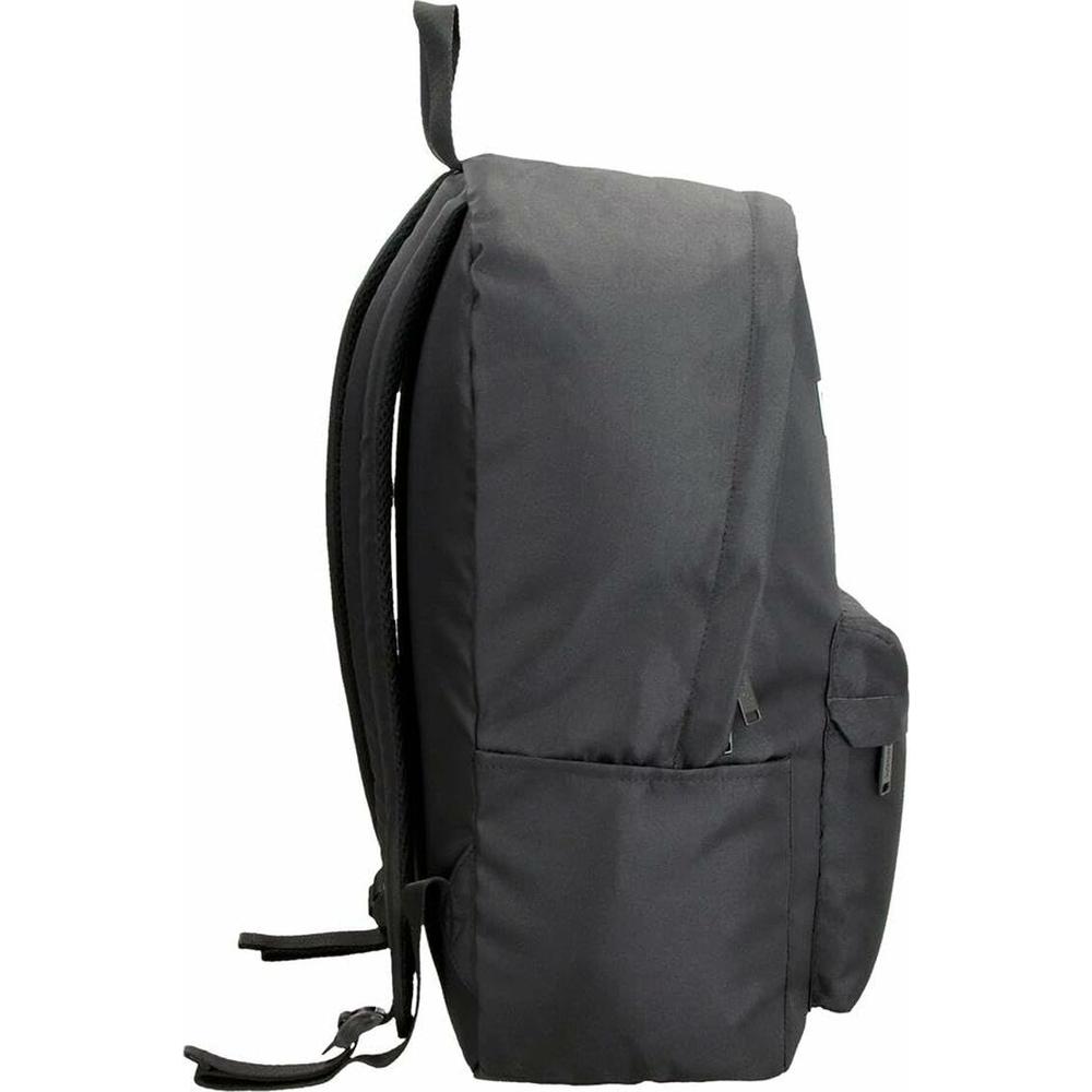 Casual Backpack Reebok Black-5