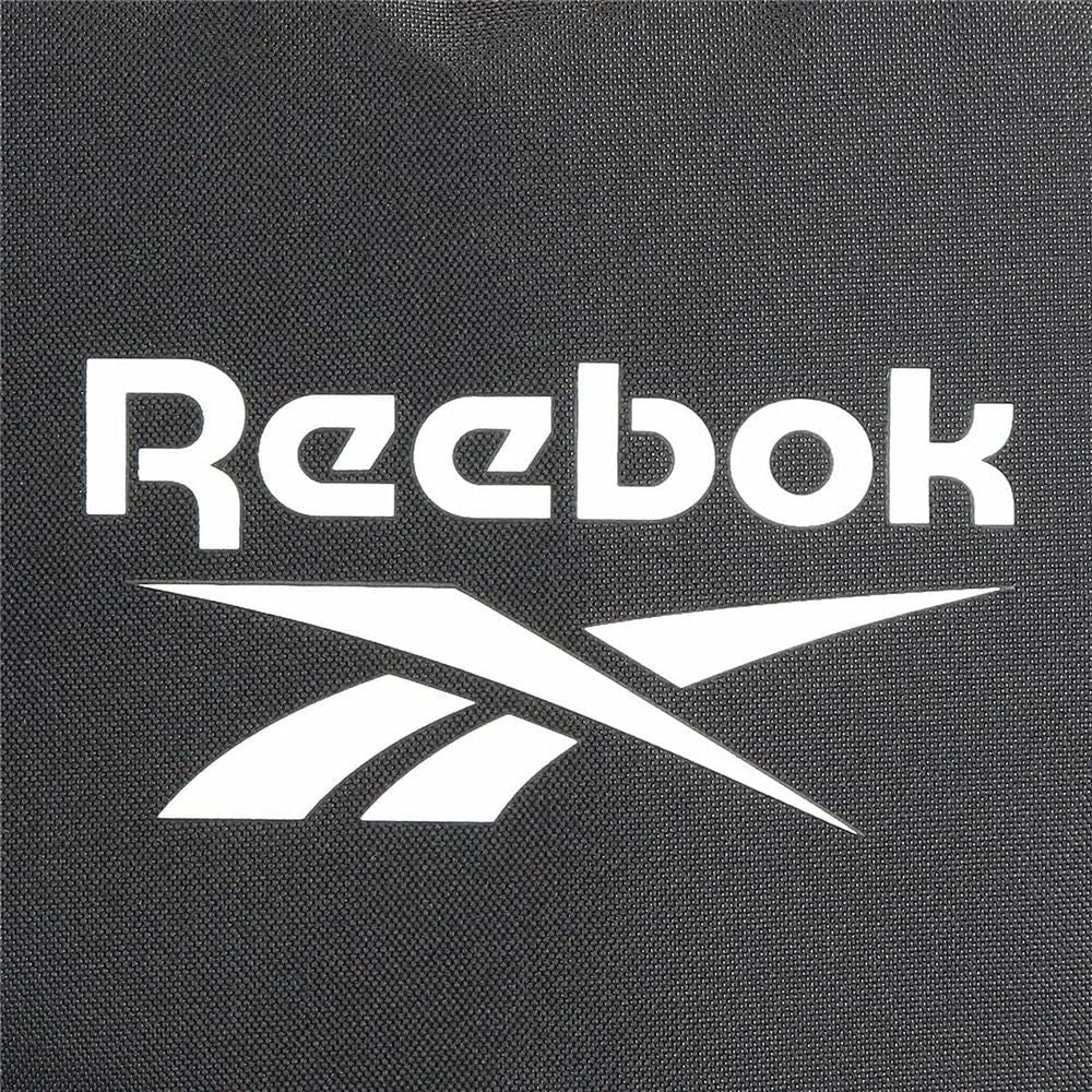 Casual Backpack Reebok Black-2