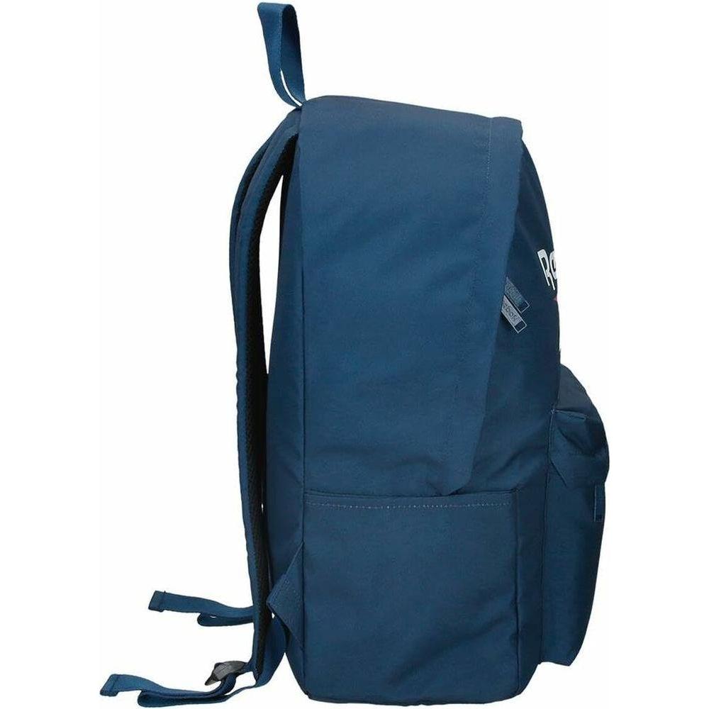 Casual Backpack Reebok Blue-5