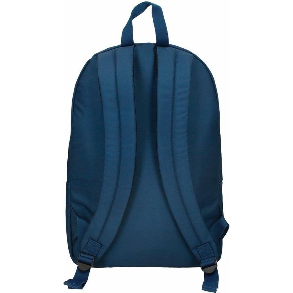 Casual Backpack Reebok Blue-4