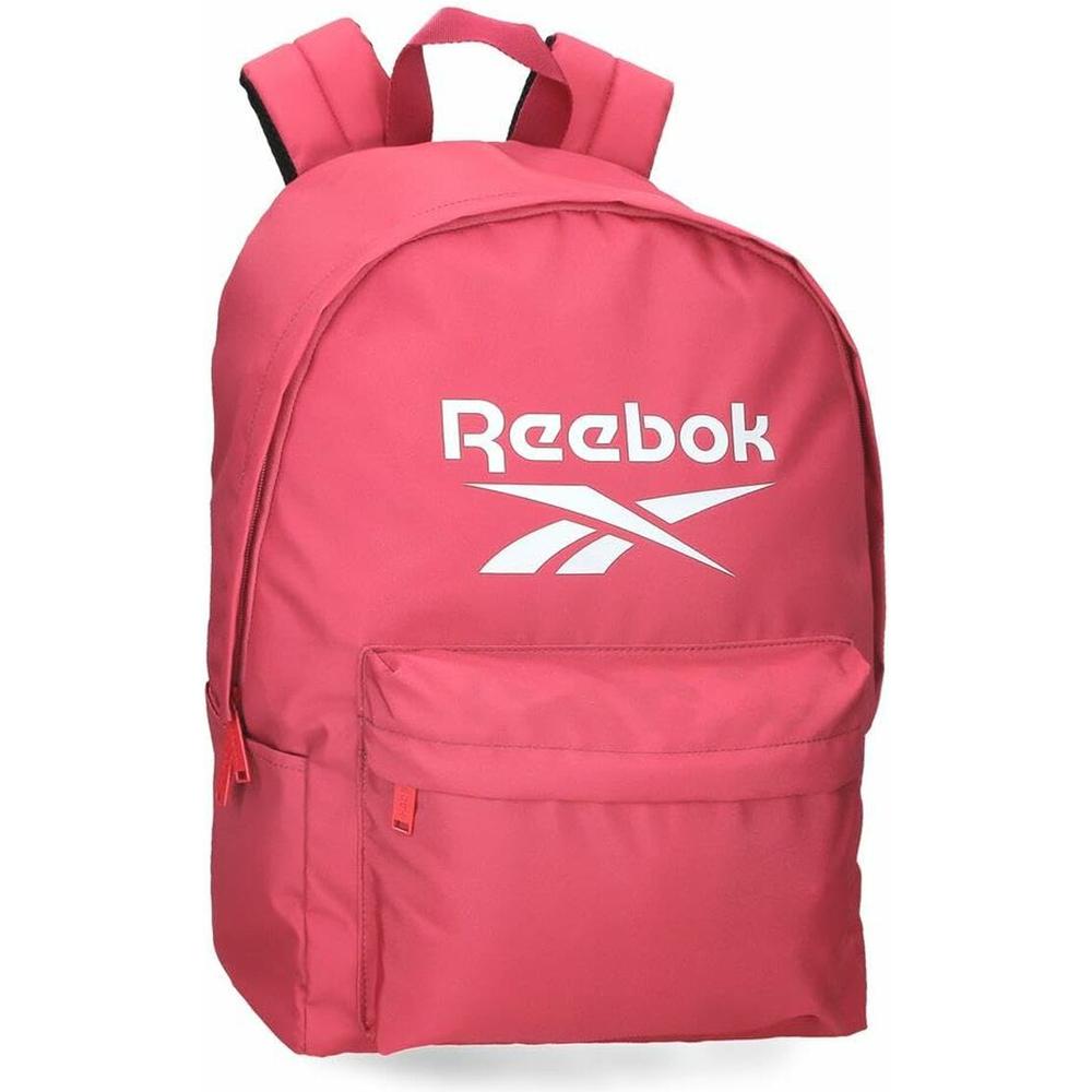 Casual Backpack Reebok Pink-6