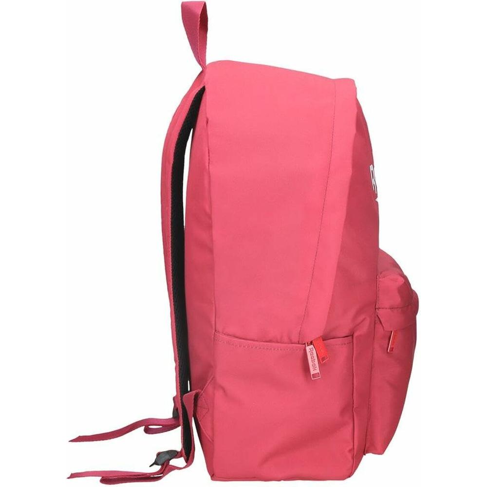 Casual Backpack Reebok Pink-5