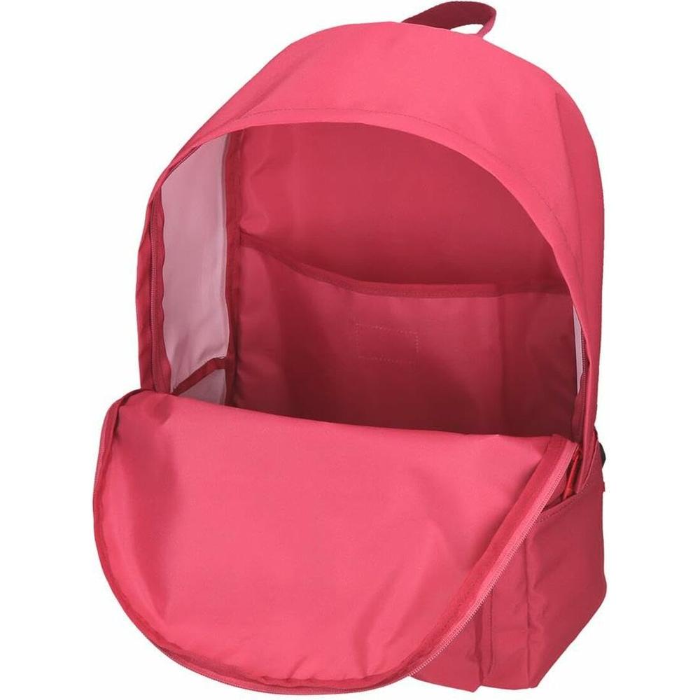 Casual Backpack Reebok Pink-3