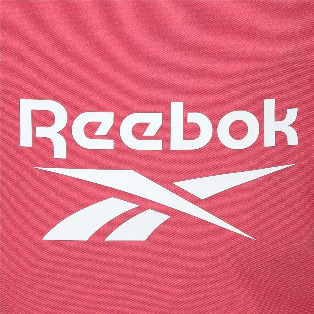 Casual Backpack Reebok Pink-2