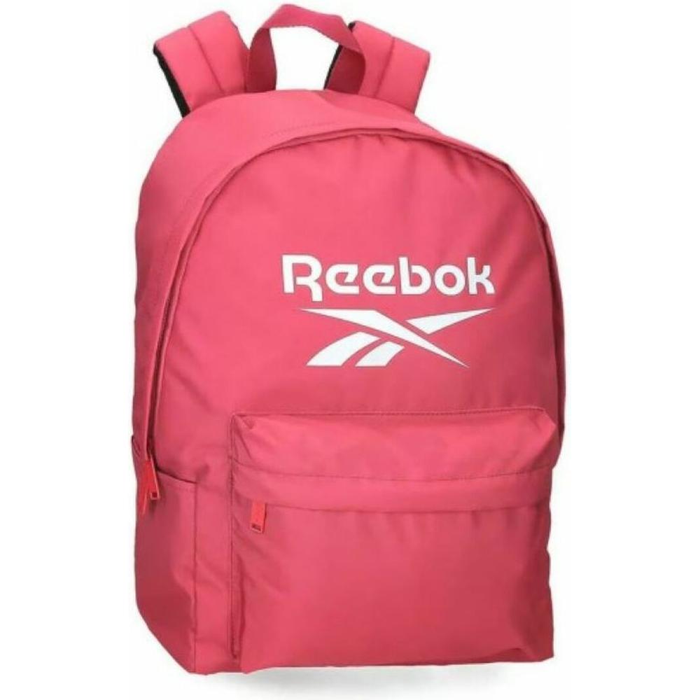 Casual Backpack Reebok Pink-0