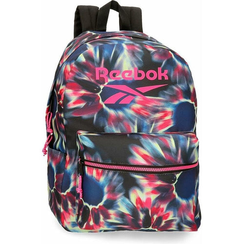 Load image into Gallery viewer, Casual Backpack Reebok Black-9
