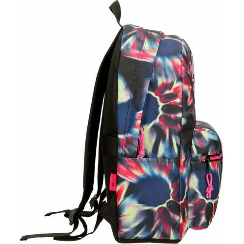 Load image into Gallery viewer, Casual Backpack Reebok Black-8
