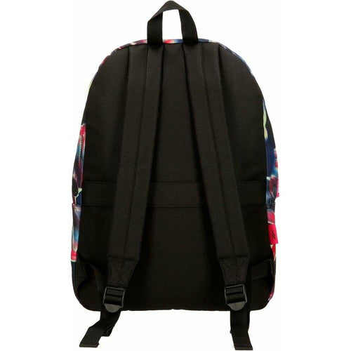 Load image into Gallery viewer, Casual Backpack Reebok Black-7
