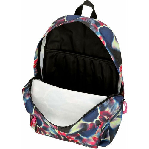 Load image into Gallery viewer, Casual Backpack Reebok Black-6
