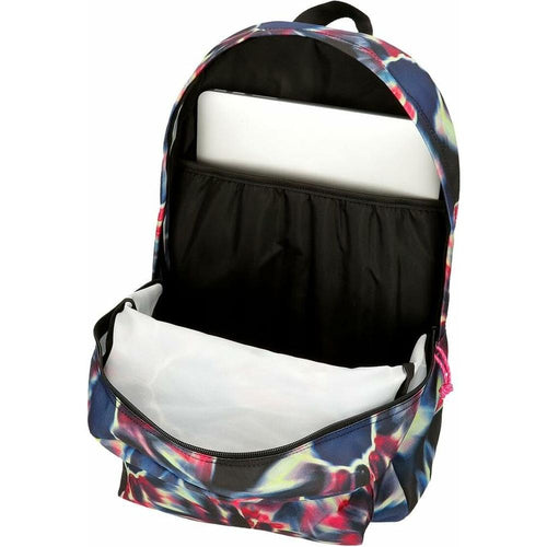 Load image into Gallery viewer, Casual Backpack Reebok Black-5
