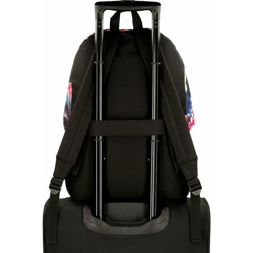 Load image into Gallery viewer, Casual Backpack Reebok Black-1
