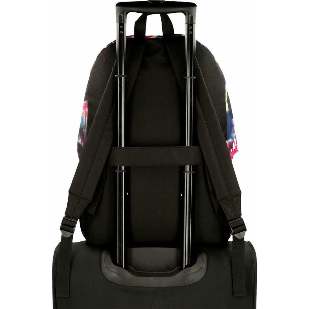 Casual Backpack Reebok Black-1