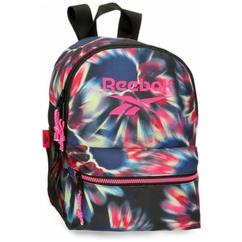 Load image into Gallery viewer, Casual Backpack Reebok Black-10
