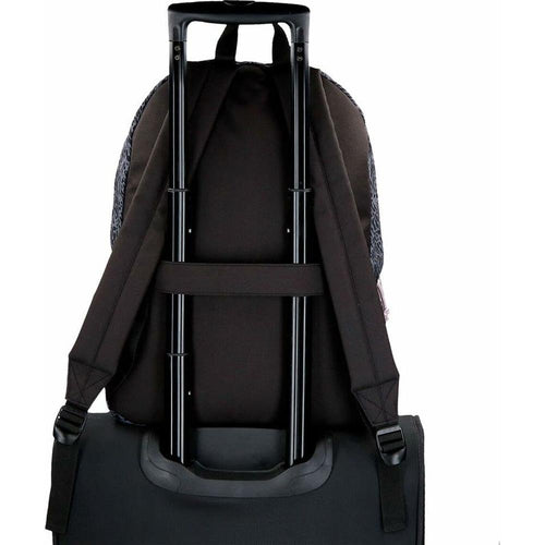 Load image into Gallery viewer, Casual Backpack Reebok Black-1
