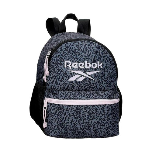 Load image into Gallery viewer, Casual Backpack Reebok Black-5
