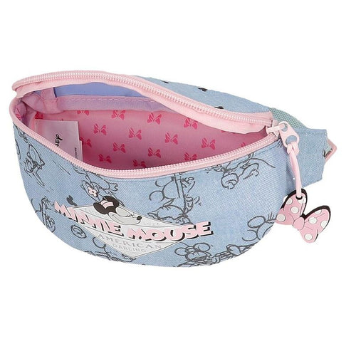 Load image into Gallery viewer, Belt Pouch Disney American Darling Blue Modern-0
