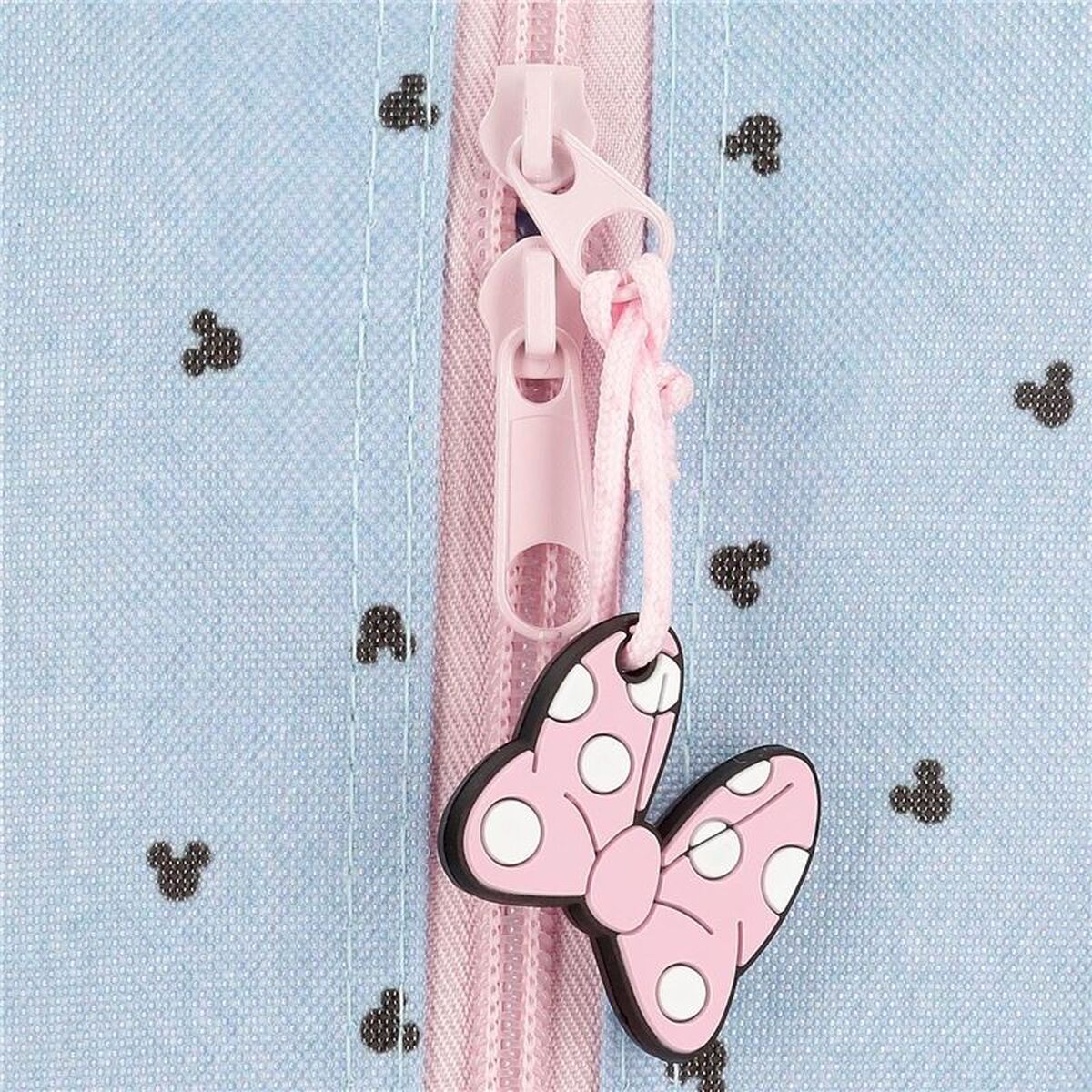 Belt Pouch Disney American Darling Blue Modern-1