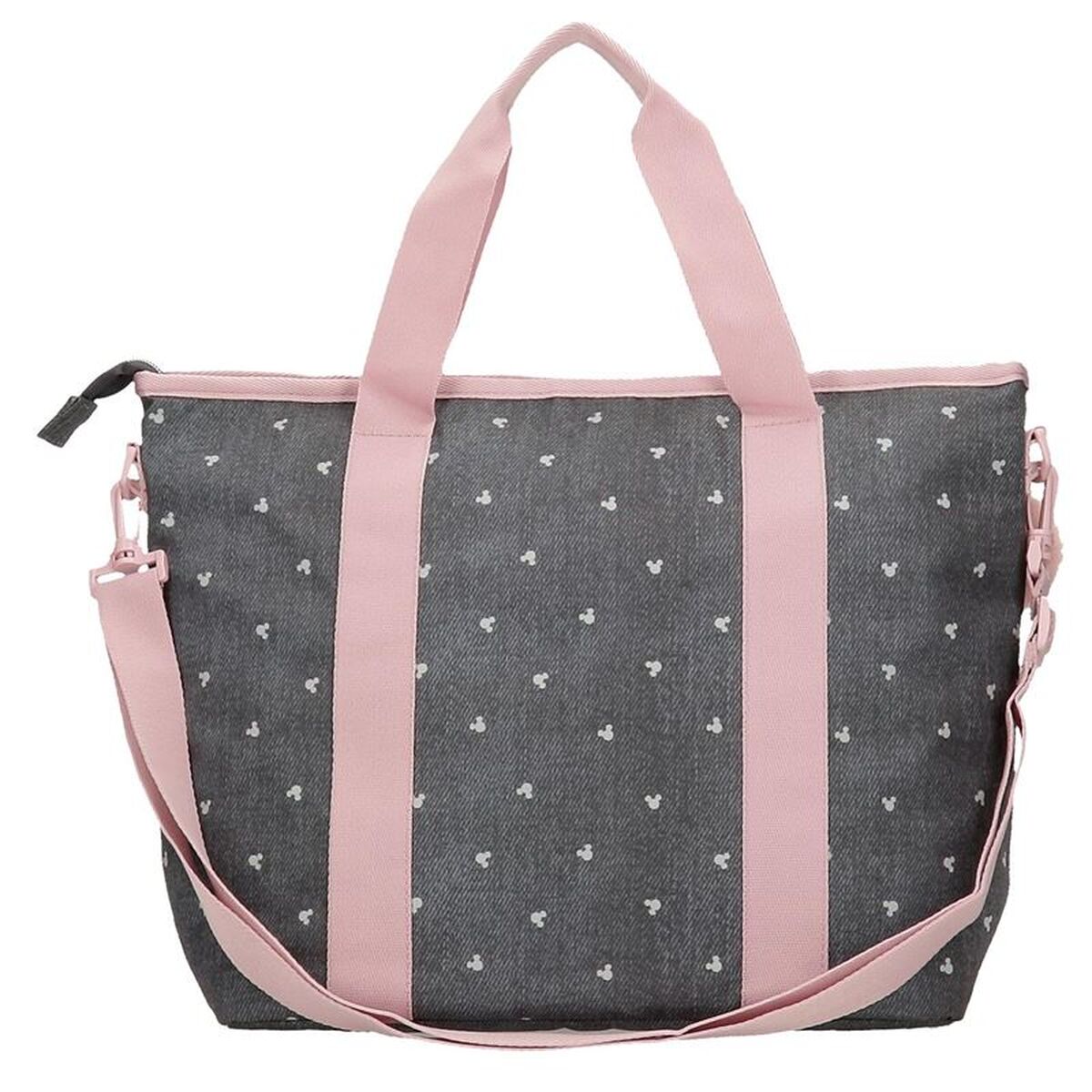 Women's Handbag Disney Mickey Studs-3