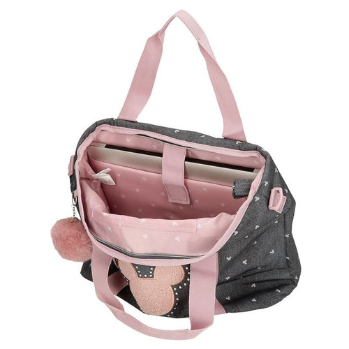 Load image into Gallery viewer, Women's Handbag Disney Mickey Studs-2
