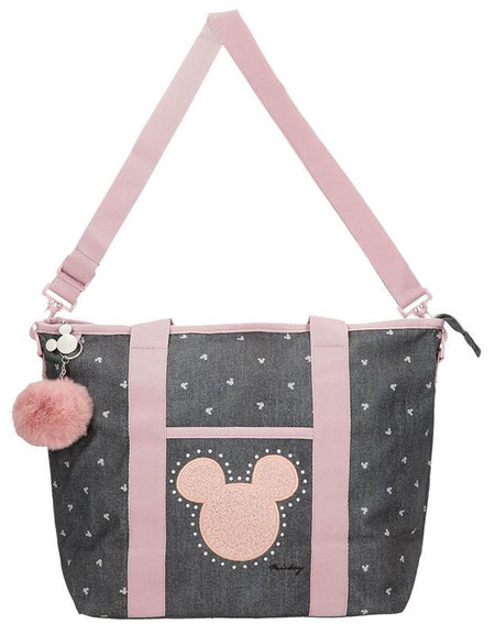 Women's Handbag Disney Mickey Studs-1