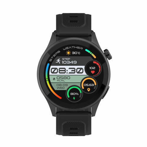 Load image into Gallery viewer, Smartwatch DCU 34157085 Black 1,44" 1,43" 46 mm-6
