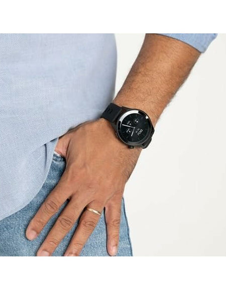 Smartwatch DCU 34157085 Black 1,44" 1,43" 46 mm-1