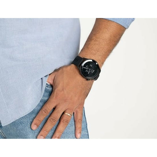 Load image into Gallery viewer, Smartwatch DCU 34157085 Black 1,44" 1,43" 46 mm-1
