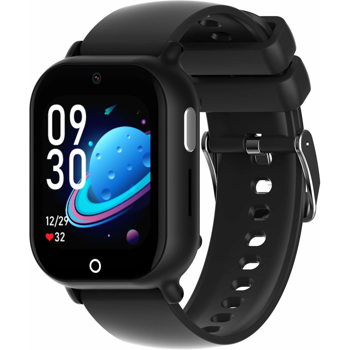 Smartwatch DCU 34159035 Black-9