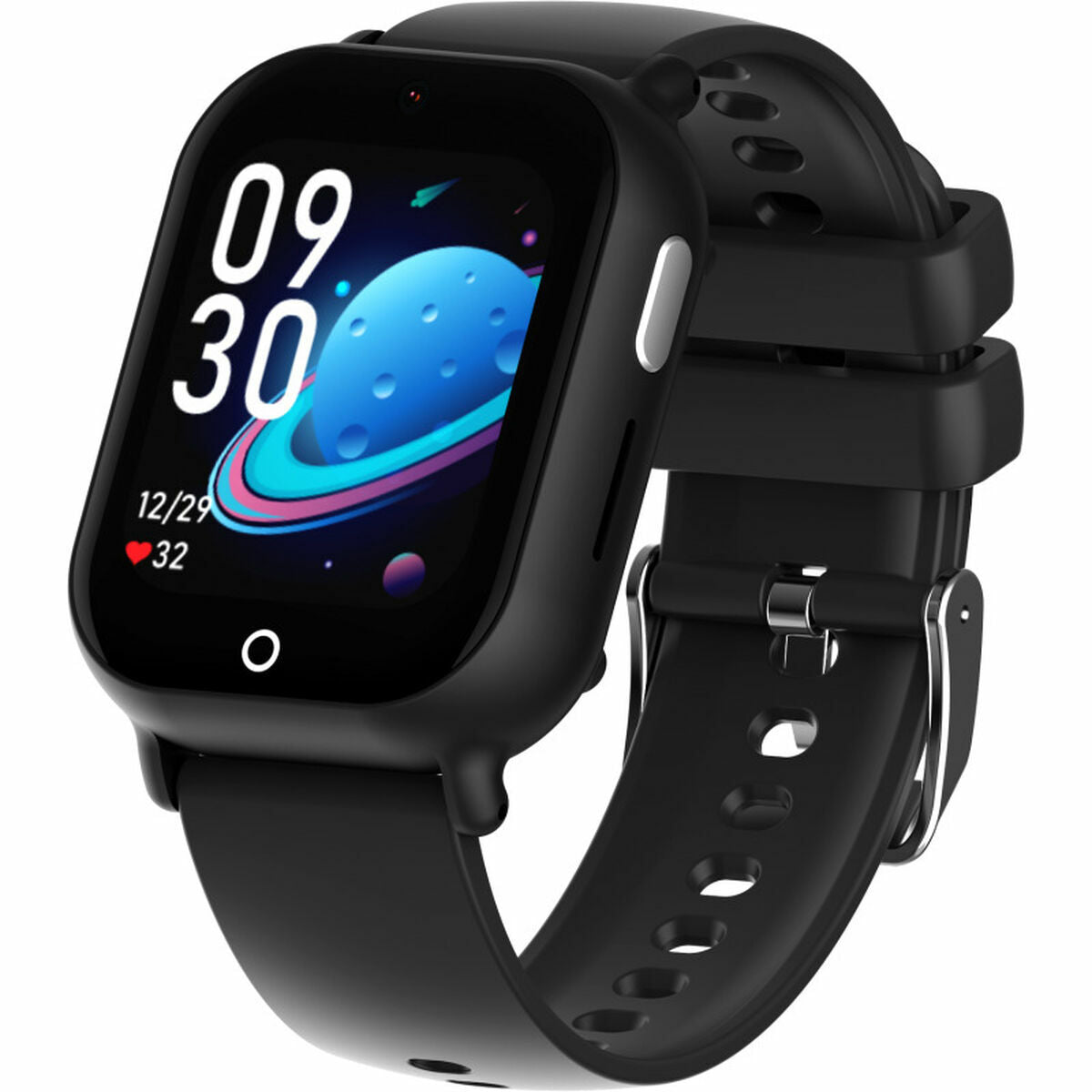 Smartwatch DCU 34159035 Black-0