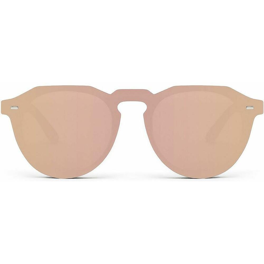 Unisex Sunglasses Hawkers Warwick Venm Hybrid Rose gold (Ø 50 mm)-0