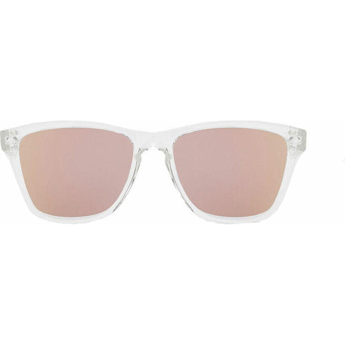 Load image into Gallery viewer, Child Sunglasses Hawkers One Kids Air Transparent Ø 47 mm Rose gold-0
