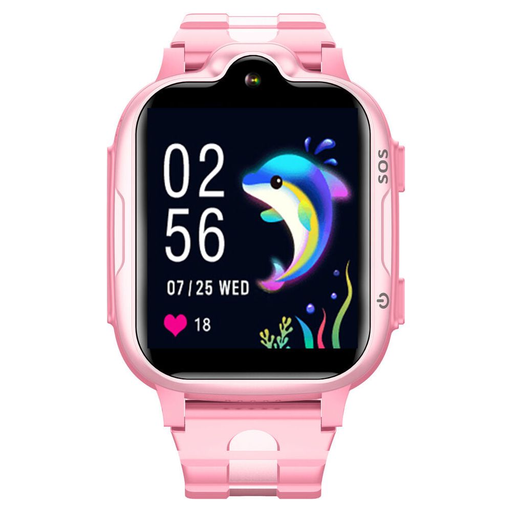 Smartwatch DCU 34159032 1,69" Pink-0