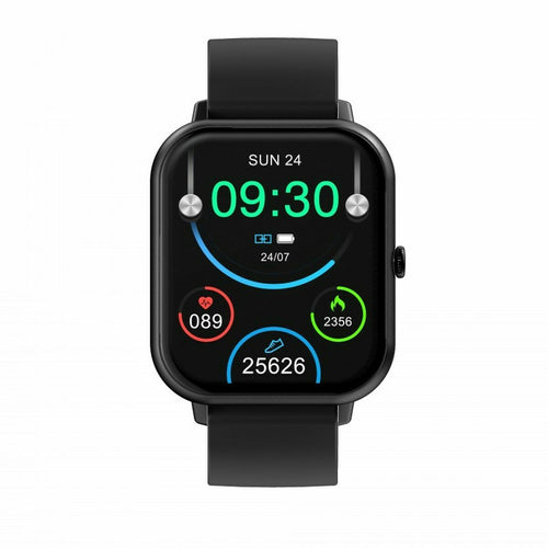 Load image into Gallery viewer, Smartwatch DCU 34157025 1,83" Black-0
